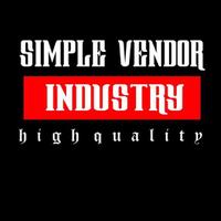 Simple Vendor IND. (@simplevendor) 's Twitter Profile