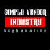 Simple Vendor IND. (@simplevendor) Twitter profile photo