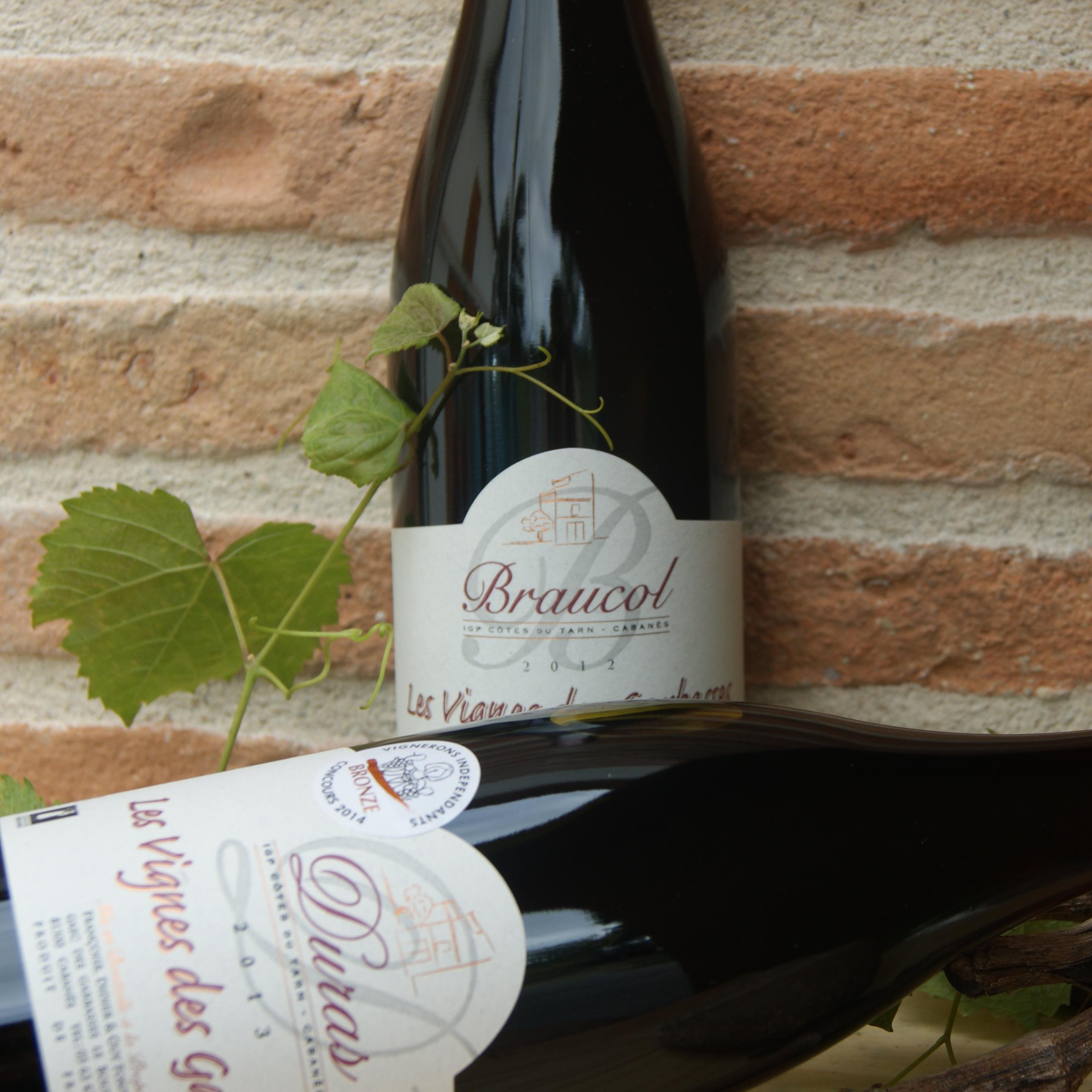 garbasses's profile picture. Dans le Pays de Cocagne, tout prés de Lautrec, Faites une pause Dégustation-Gourmandise de nos cépages Gaillacois