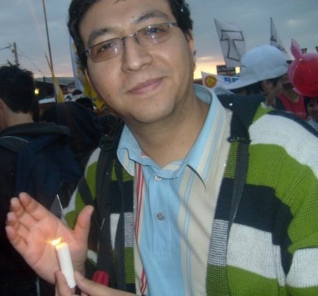 Asesor de past juvenil y formador vicaria Norte, Stgo. Contador y amigo, sobre todo amigo y de jovi seguidor de los sismos... y obvio fans de Harry Potter ⚡️