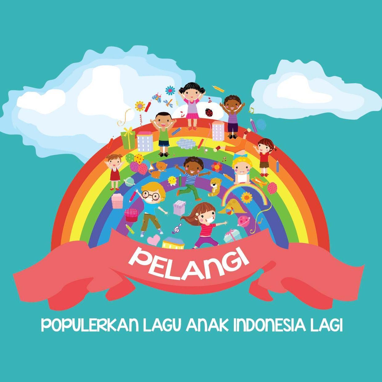 Gerakan Populerkan Lagu Anak Indonesia Lagi presented by Manajemen Media Fikom Unpad 2011 | IG: @gen_pelangi