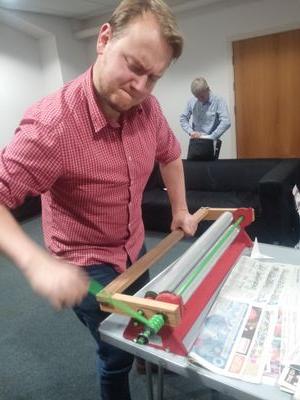 djnadroj84's profile picture. Dad to two amazing kids. Year 5 Teacher. Arts Coordinator. Reading Specialist. Friends of Cantrell Coordinator. Arts Award Moderator. PGCE Tutor.