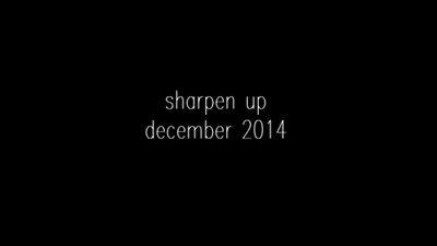 Sharp is a student Film. Release date: Fall 2014