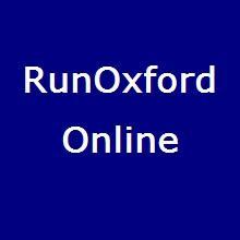 RunOxfordOnline's profile picture. Running news, stories, photo's, results and more from Oxfordshire and it's surrounding counties