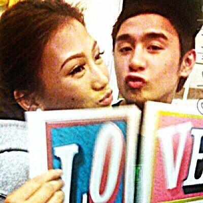 We Love FiLex (Fifth & Alex) @fifthsolomon @MsCathyGonzaga Followed by Daddy Turts 11/26/14 ♡♥♡
