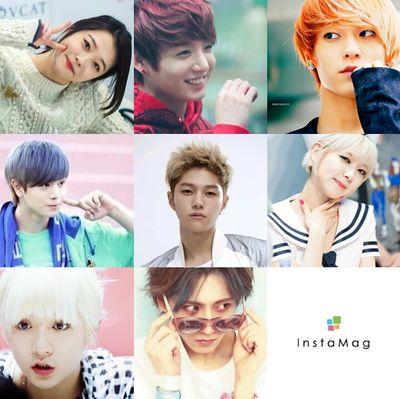 INFINITE/TEENTOP/NU'EST/VIXX/BEAST/BTOB/BTS     AOA/f(x) 雑食です〜                                          ♔INFINITE♡INSPIRIT♔