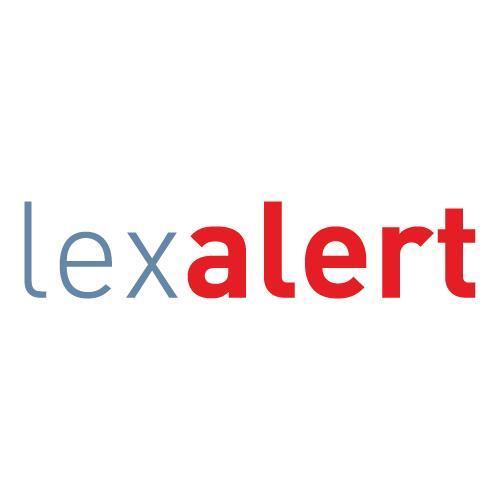 Lexalert_FR's profile picture. La ligne d'infos juridiques pour les juristes, professionnels du chiffre et responsables RH.