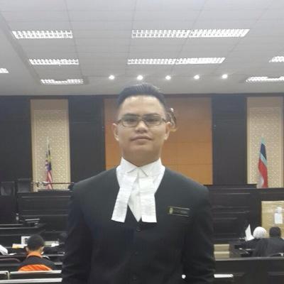 Timbalan Pendakwa Raya Sabah Kota Kinabalu. luke@agc.gov.my