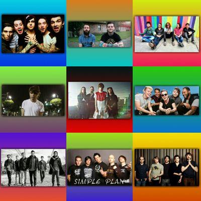 Bands/Solo artists, YouTubers, and random things Lovers! (Un)Follow for a (Un)Follow! Follow us on Instagram: @Love_For_The_Bands