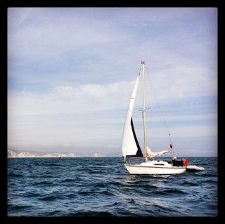 The adventures of a Hurley 22 and her singlehanded female skipper. Jester Challenger 2015. Blogging at http://t.co/KzTLWeglfN