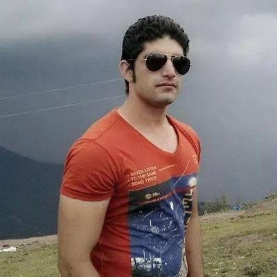 syedafkar's profile picture. Angel is best