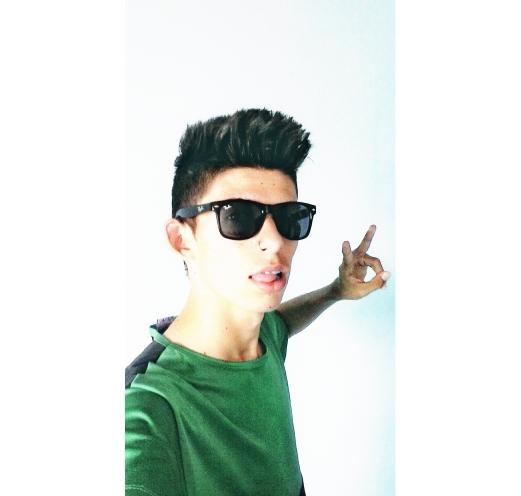 Step Up all style. 
http://t.co/YMPAc7R6qG I'm a wolf. Are you? :)
