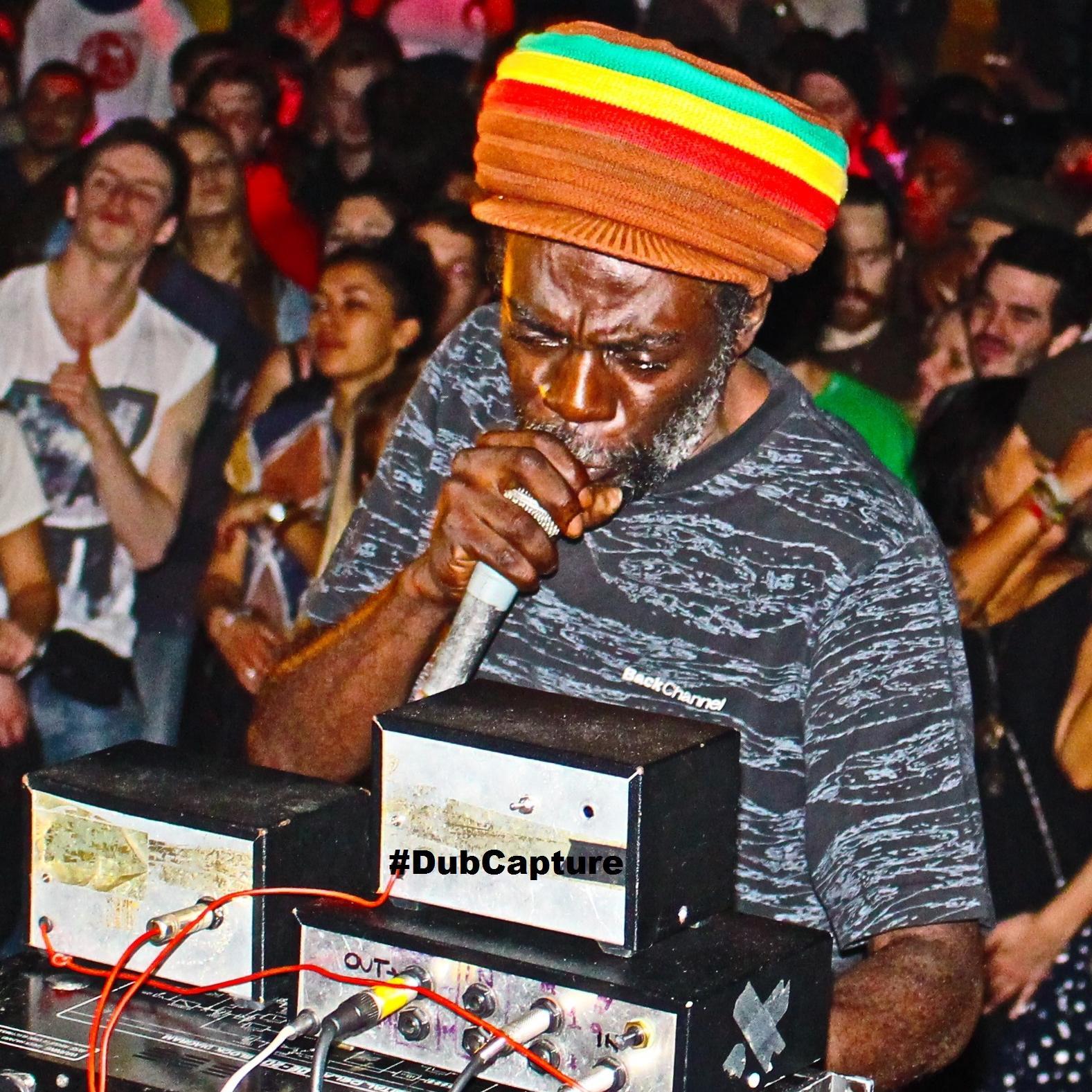 Capturing the UK Reggae & Dub Soundsystem Scene !!