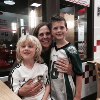 JudyGuadagnoli's profile picture. 