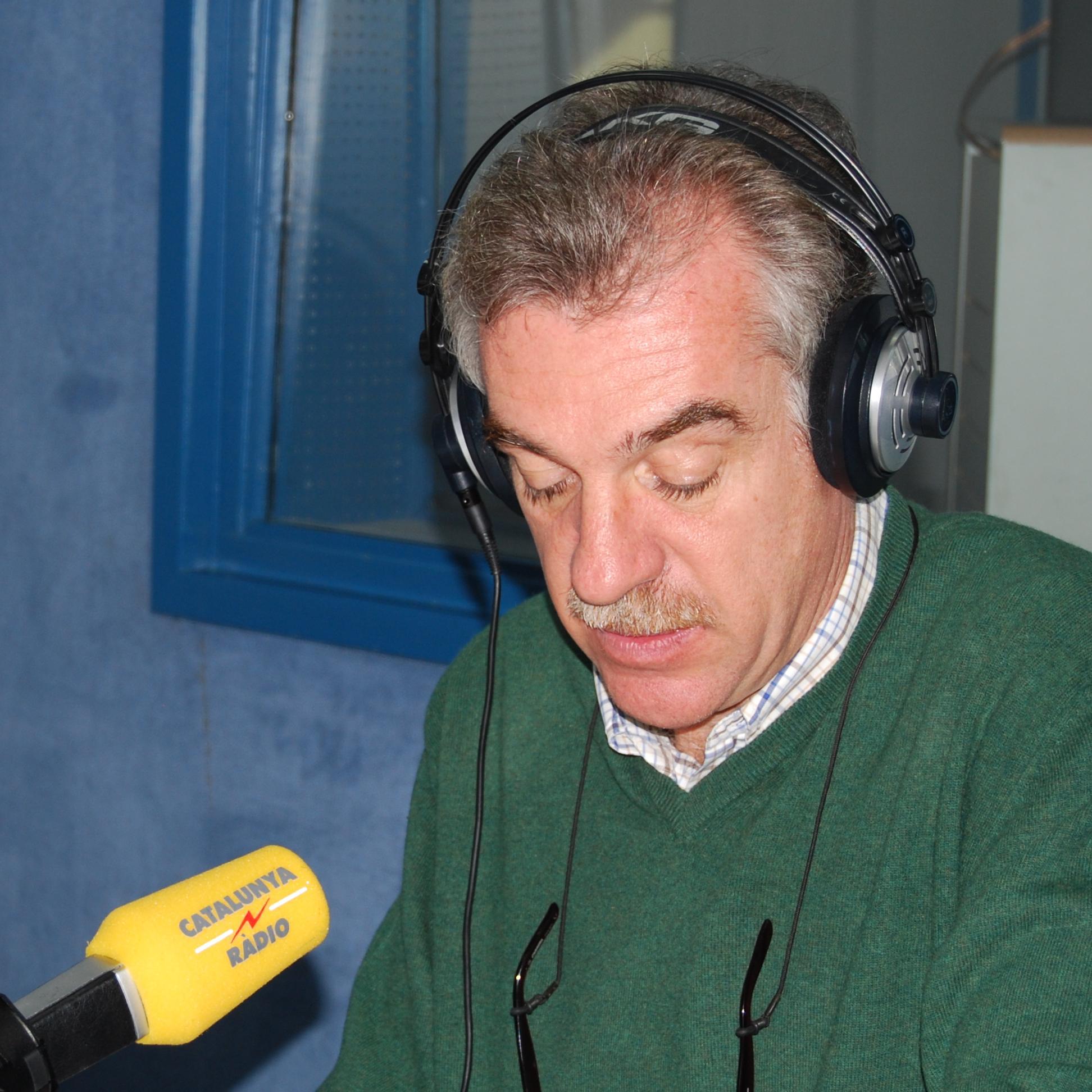 Periodista de Catalunya Ràdio