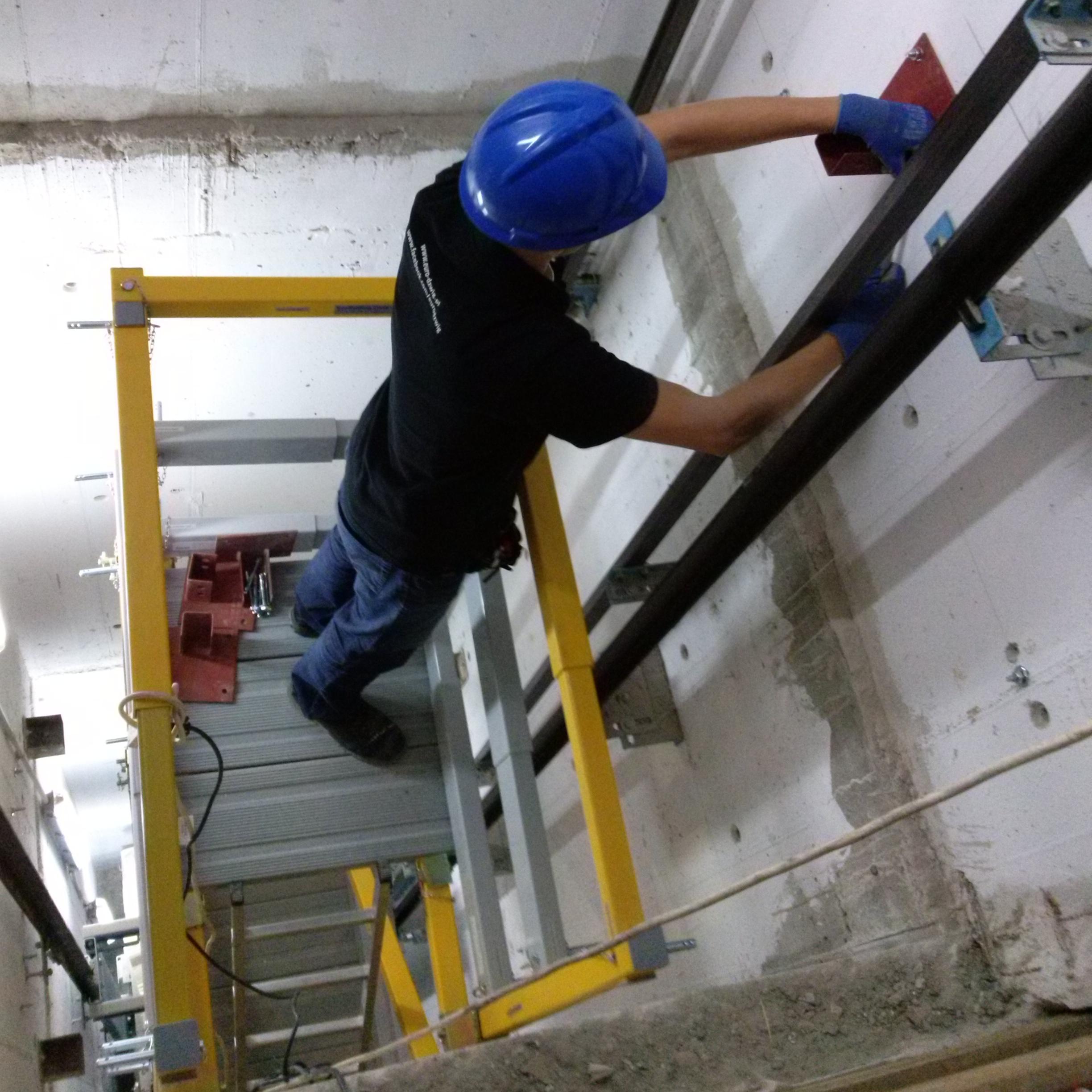 Elevators & escalators since 1972'