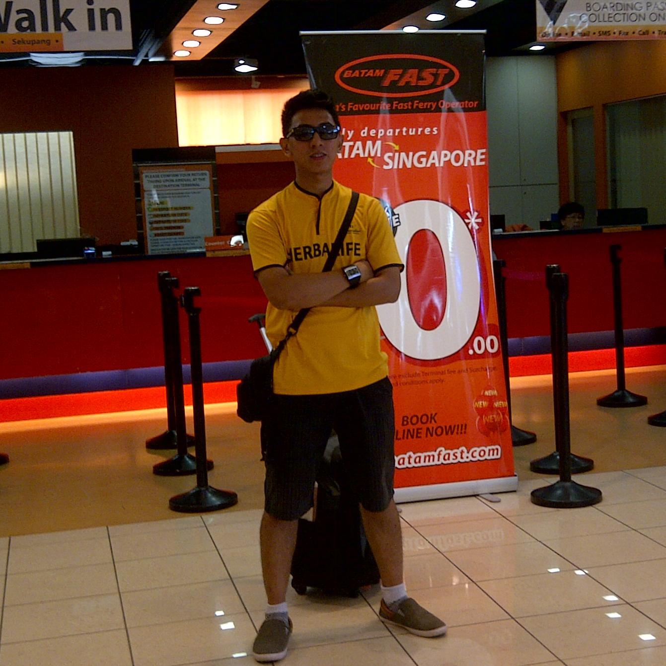 Sederhana: Jatuh 3x Bangkit juga Harus 3x