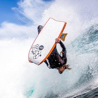 Bodyboard from Portugal