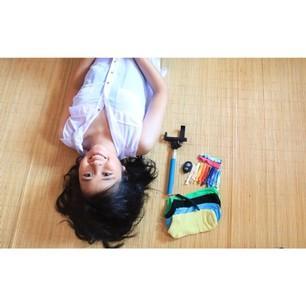 Rpnyh kak Gritte yg Paling Unyuu daah=)) loyy Sendiri Sajaa dari Pda punya Kaya Enggak Punya;)