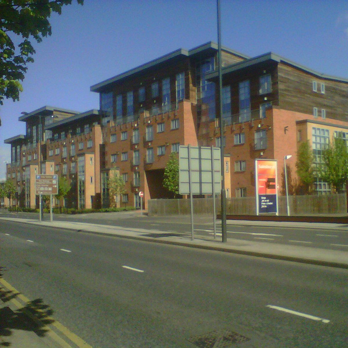 PinnacleWakefie's profile picture. 137 apartments in the centre of Wakefield, 5 minutes from train stations.Beautifully managed and cared for.