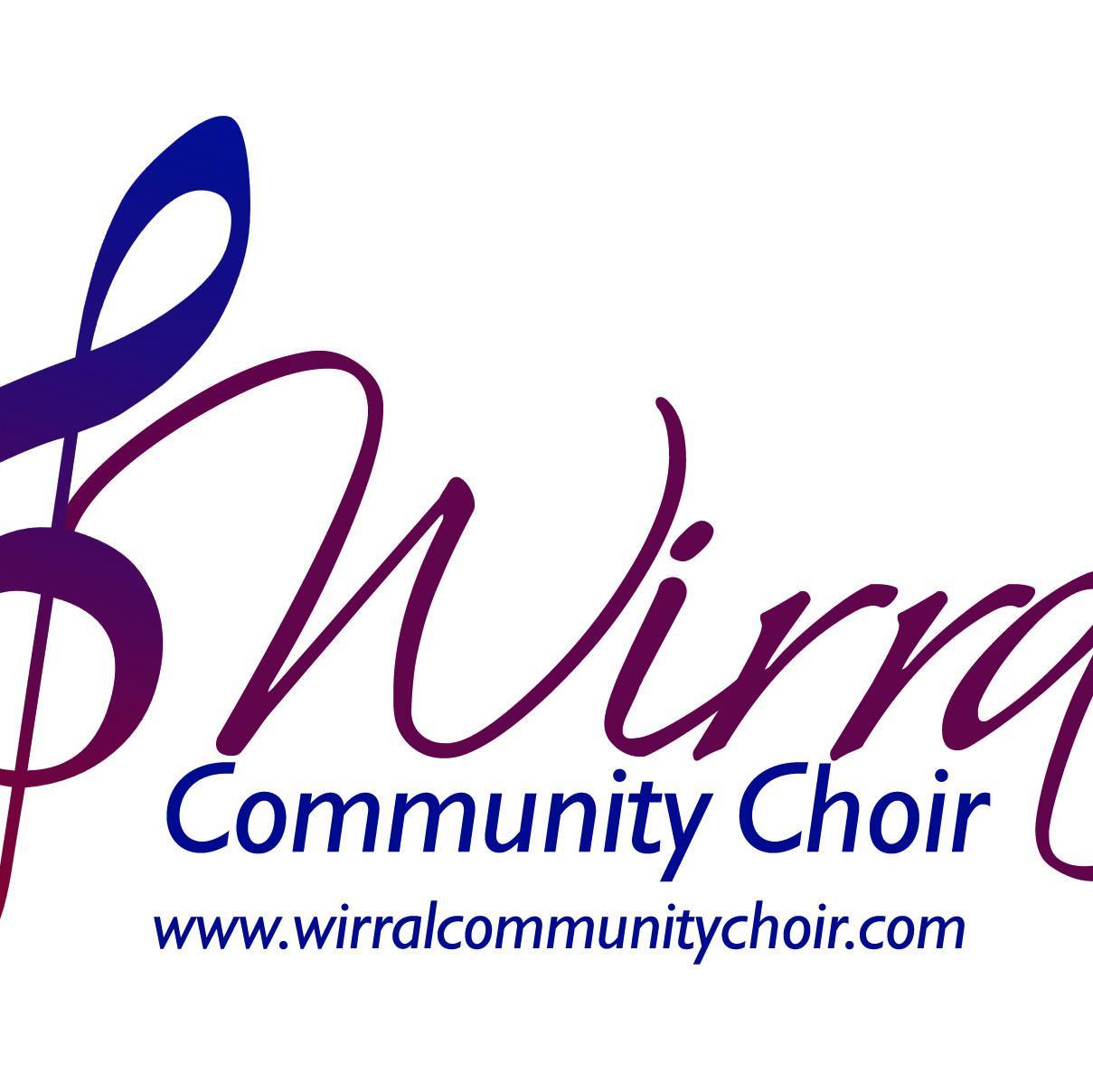 We are a 100 strong community choir singing a wide range of songs from opera to rock.