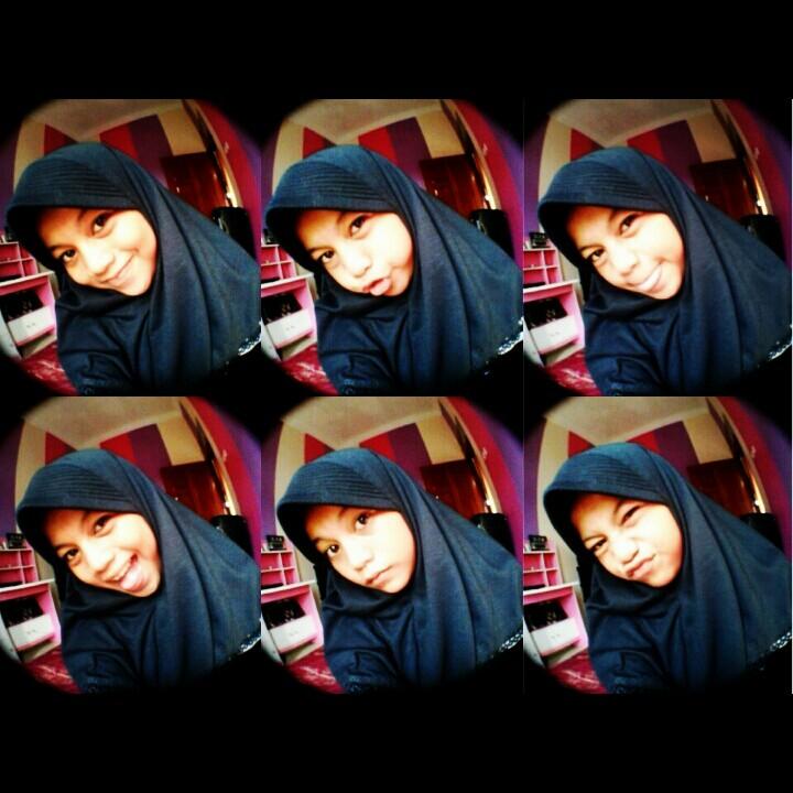 Ayu anisya 28 juni 1999 ALLAH SWT!