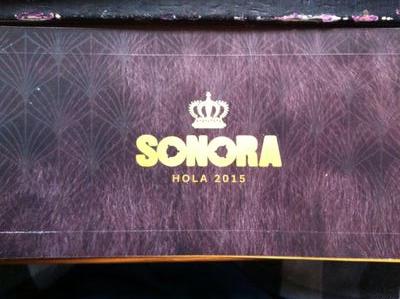 Entradas Sonora Nochevieja