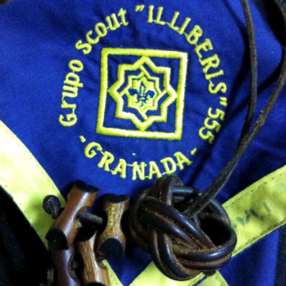 Grupo Scout Illíberis 555
Ogíjares (Granada)
ASDE Scouts de Andalucía