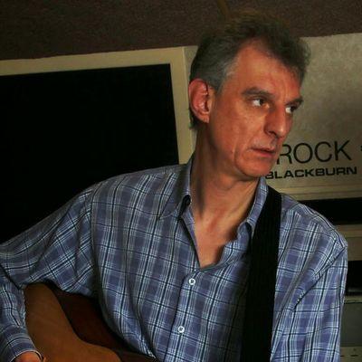 (retired) sound engineer / musician, folk music promoter, community centre volunteer