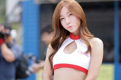 [18+] Han Jieun Korean Sexy Model · 86