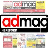 Hereford Admag (@herefordadmag) 's Twitter Profile Photo Hereford Admag (@herefordadmag) 's Twitter Profile Photo