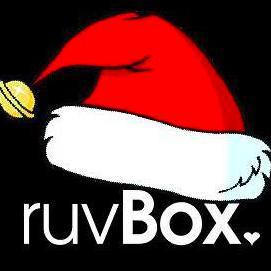 Monthly dog boxes filled with treats, toys and ruv! Perfect for busy pup parents and pampered pooches who ruv surprises.