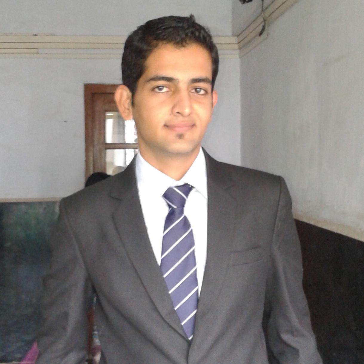 Businessman.
