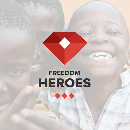 Freedom Heroes is about empowering vulnerable children to build extraordinary futures.
