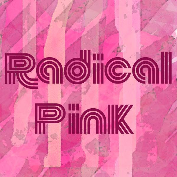 RadicalPinkBlog's profile picture. 