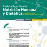 Spanish Journal of Human Nutrition and Dietetics / Revista Española de Nutrición Humana y Dietética / #AccesoAbierto / #OpenAccess / #OA / @scielospain