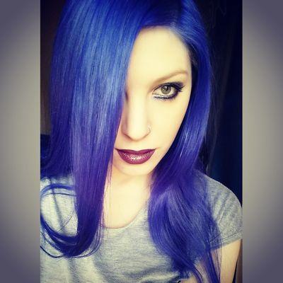 Animal Lover, Fantasy Geek, Daydreamer, Player of games, Reader of books and Smiley face enthusiast.