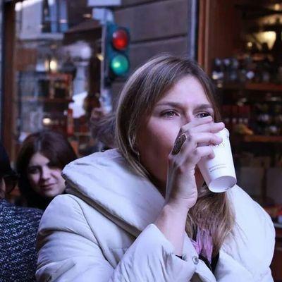 Ericakokke's profile picture. Orgulho de ser Gastrônoma, Médica Veterinária e Atleticana!!!