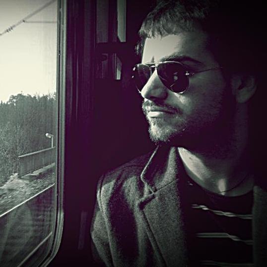 Periodista de profesión y cinéfilo de vocación