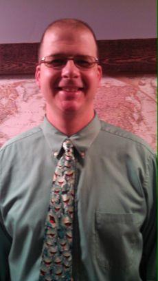 Principal of Ealy Elementary in Whitehall.