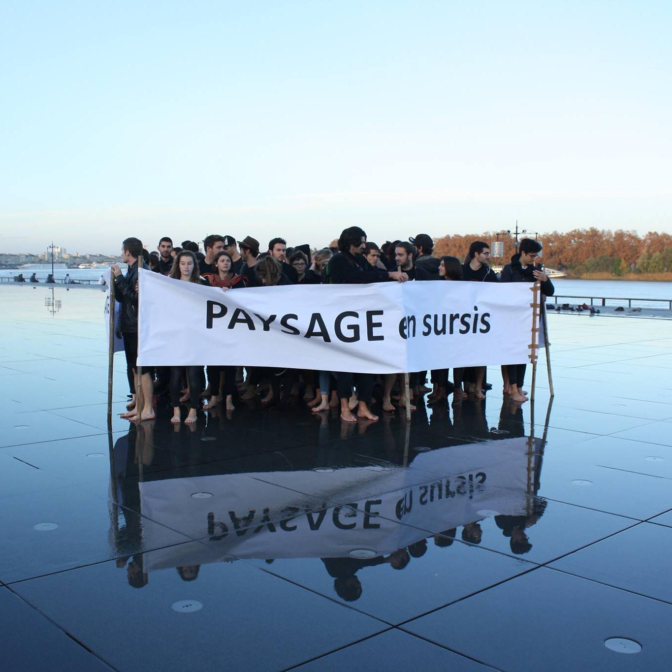 Reforme_Paysage's profile picture. Pour alerter les Ministères du refus de l'actuel projet de Réforme pour le DEP, menaçant l'avenir de la profession de Paysagiste.