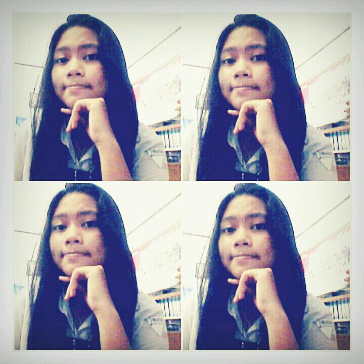 You can call me amel/dian