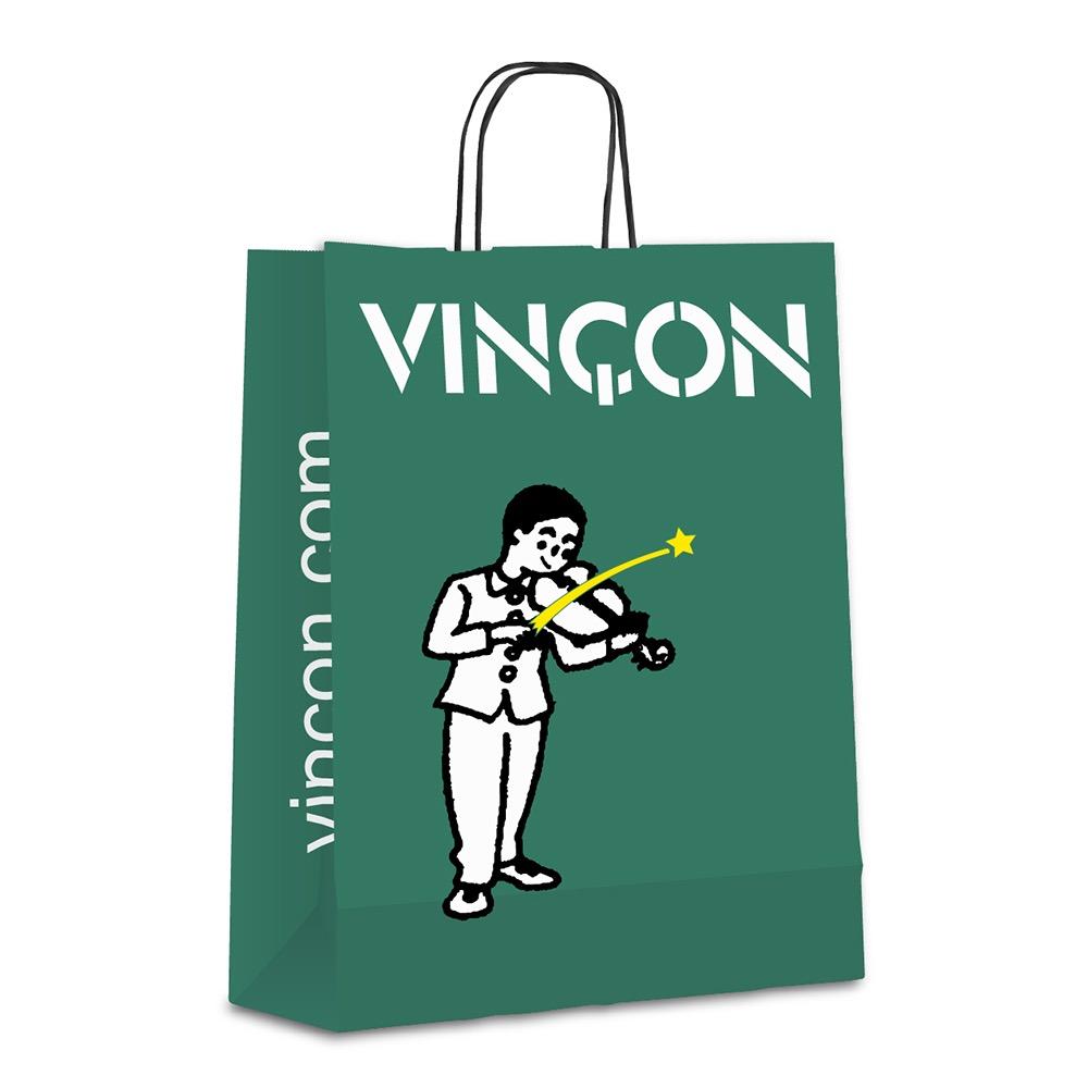 Vinçon es una empresa dedicada a la venta de productos de buen diseño desde 1941, con sede en Barcelona.