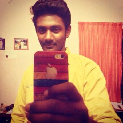 Baaji = Balaji | Single Young | Engineering student | Arr craze | F O L L O W me @BaajiMyl