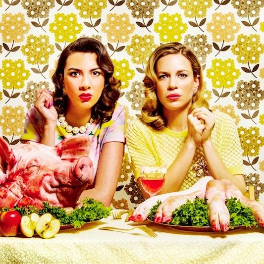 ShirlandShirl's profile picture. Character comedians, stand ups, mothers. Creators of MOTHERFUNK podcast. Proud to be the only British-Surinamese, Irish-Palestinian duo on circuit.