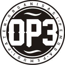 Official Twitter Account of Organisasi Pemuda Pemudi Paten | Basecamp/kesekretariatan: Paten RT.04 RW.05 Tridadi Sleman Yk | ig: @op3jaya