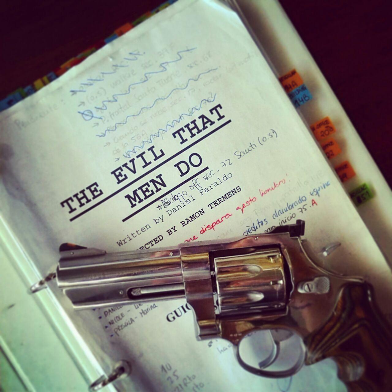 The Evil That Men Do