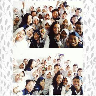 Official twitter of SMPN 1 CIREBON 7L // 22 girls and 17 boys // Bu liswati // Kita Memang terakhir Tetapi Kita Ingin Jadi yang PERTAMA