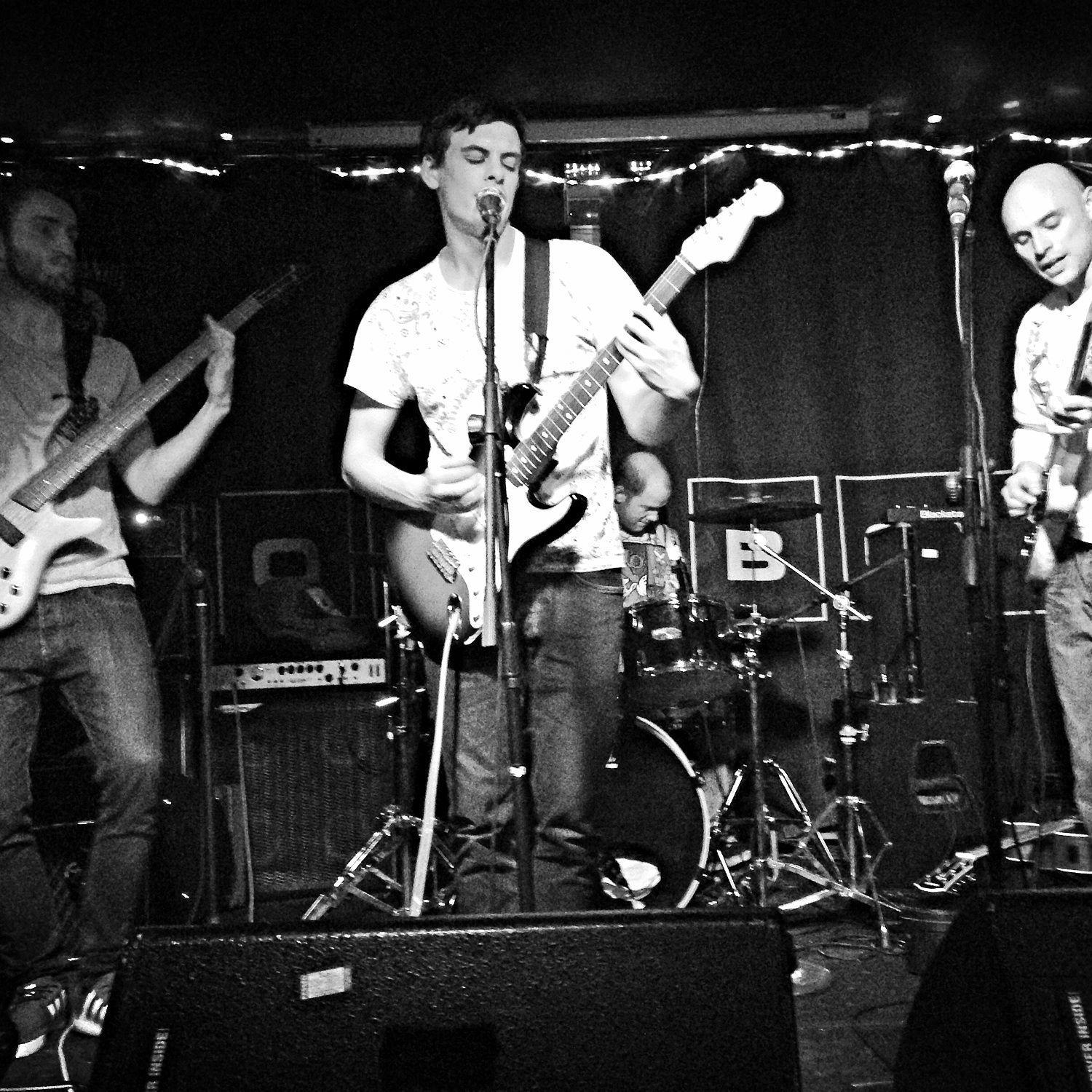 AllTheFranklins's profile picture. We are an alternative psychedelic four piece band from Crawfordjohn, (mainly), Scotland.