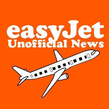 An *unofficial* source of media relating to Easyjet. Our blog is at @flightorg and our podcast is at @FlightPodcast or http://t.co/Zmr5721lBx.